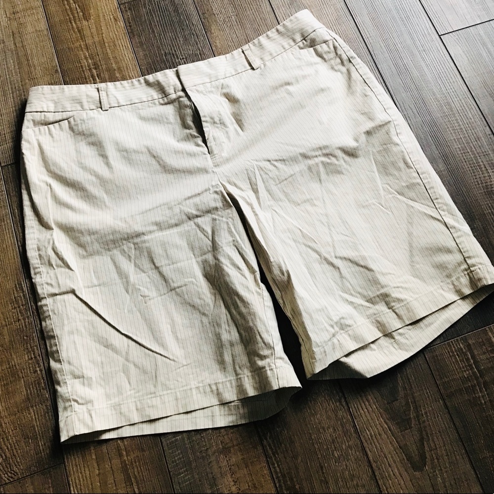 Striped Shorts